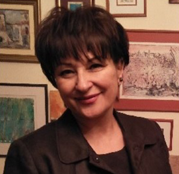 Ms. Guita Hourani, Ph.D.