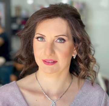 Ms. Malvina Salloum, M.B.A.